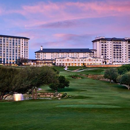 Omni Barton Creek Resort And Spa Austin Exterior foto