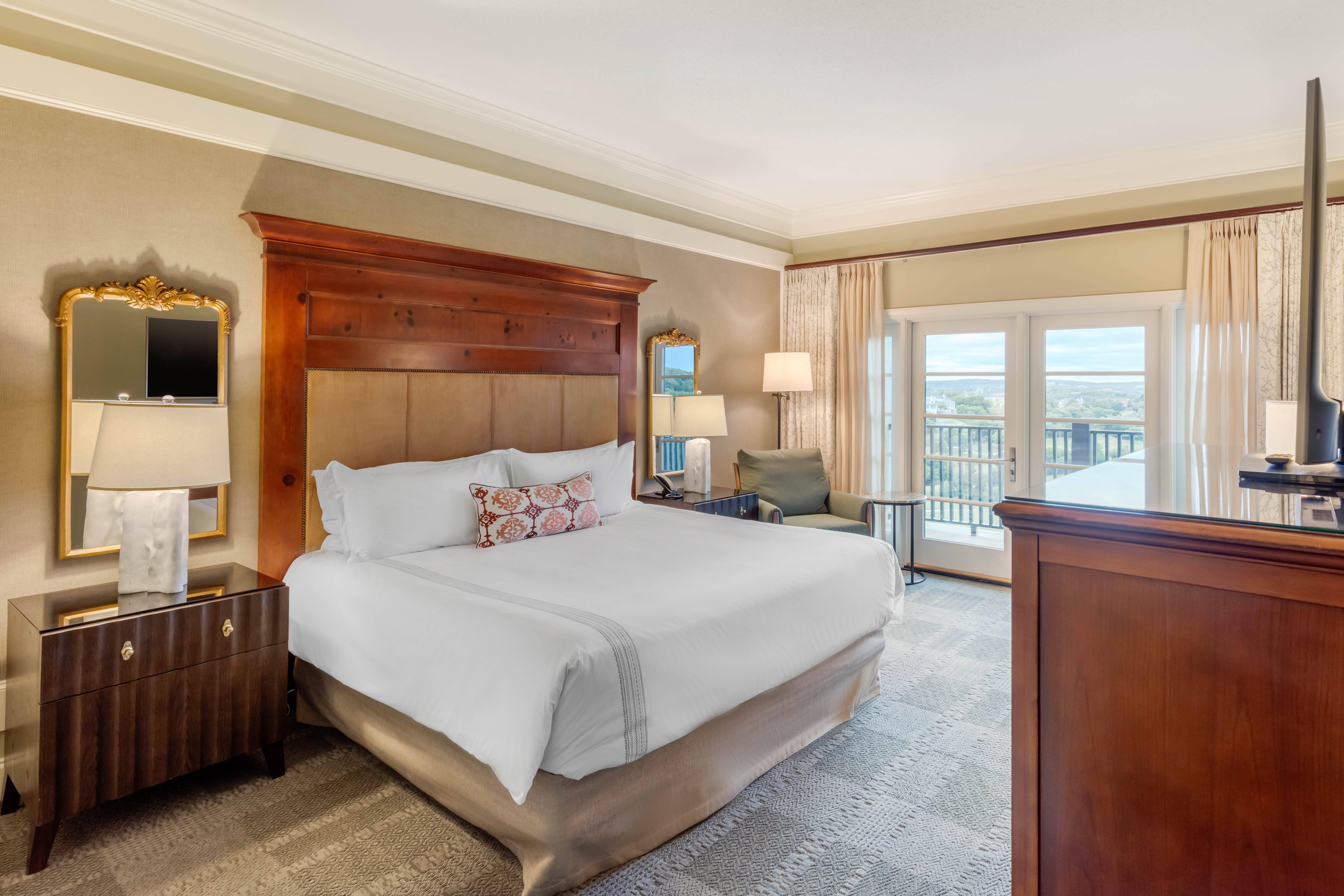 Omni Barton Creek Resort And Spa Austin Exterior foto