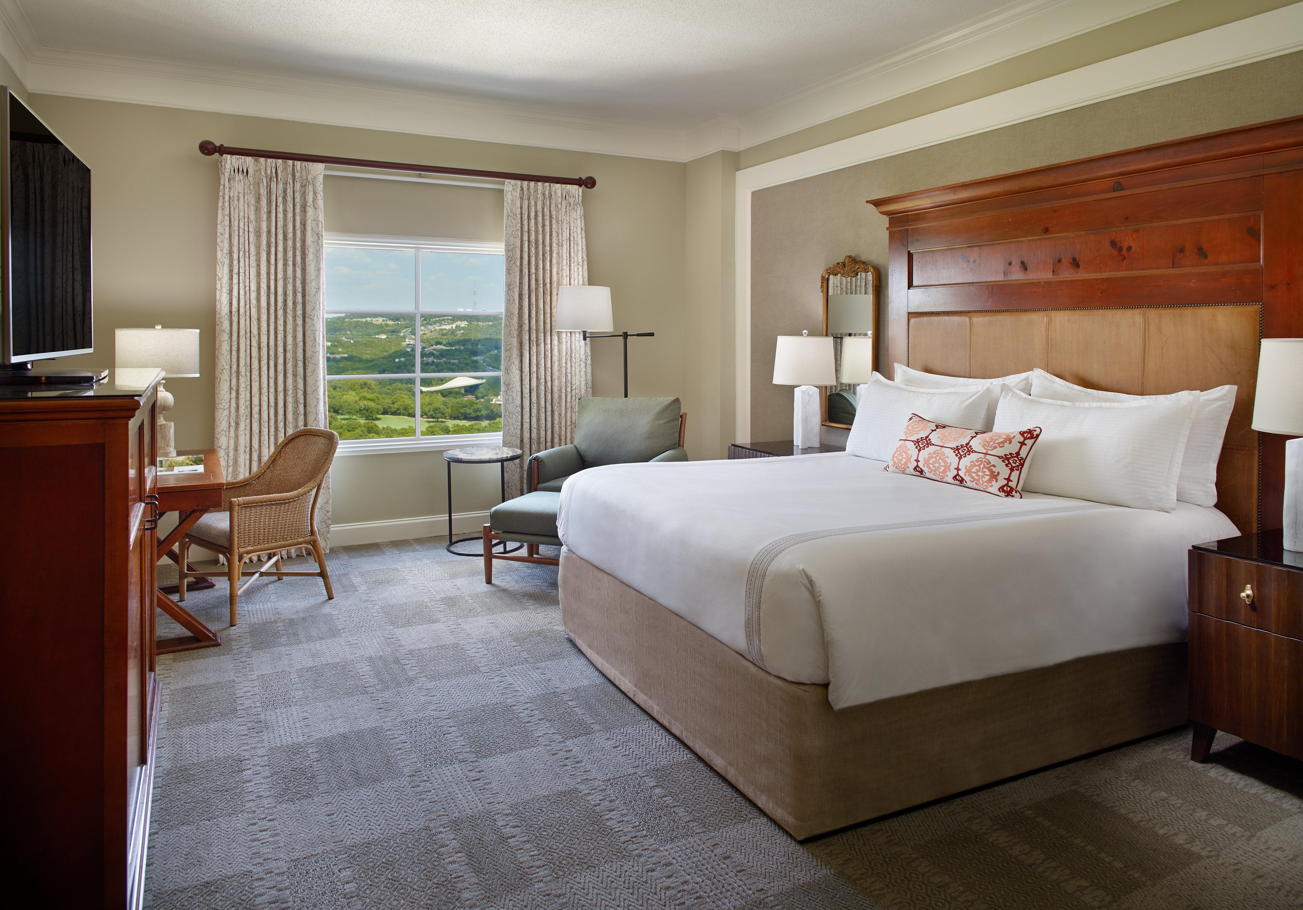 Omni Barton Creek Resort And Spa Austin Exterior foto