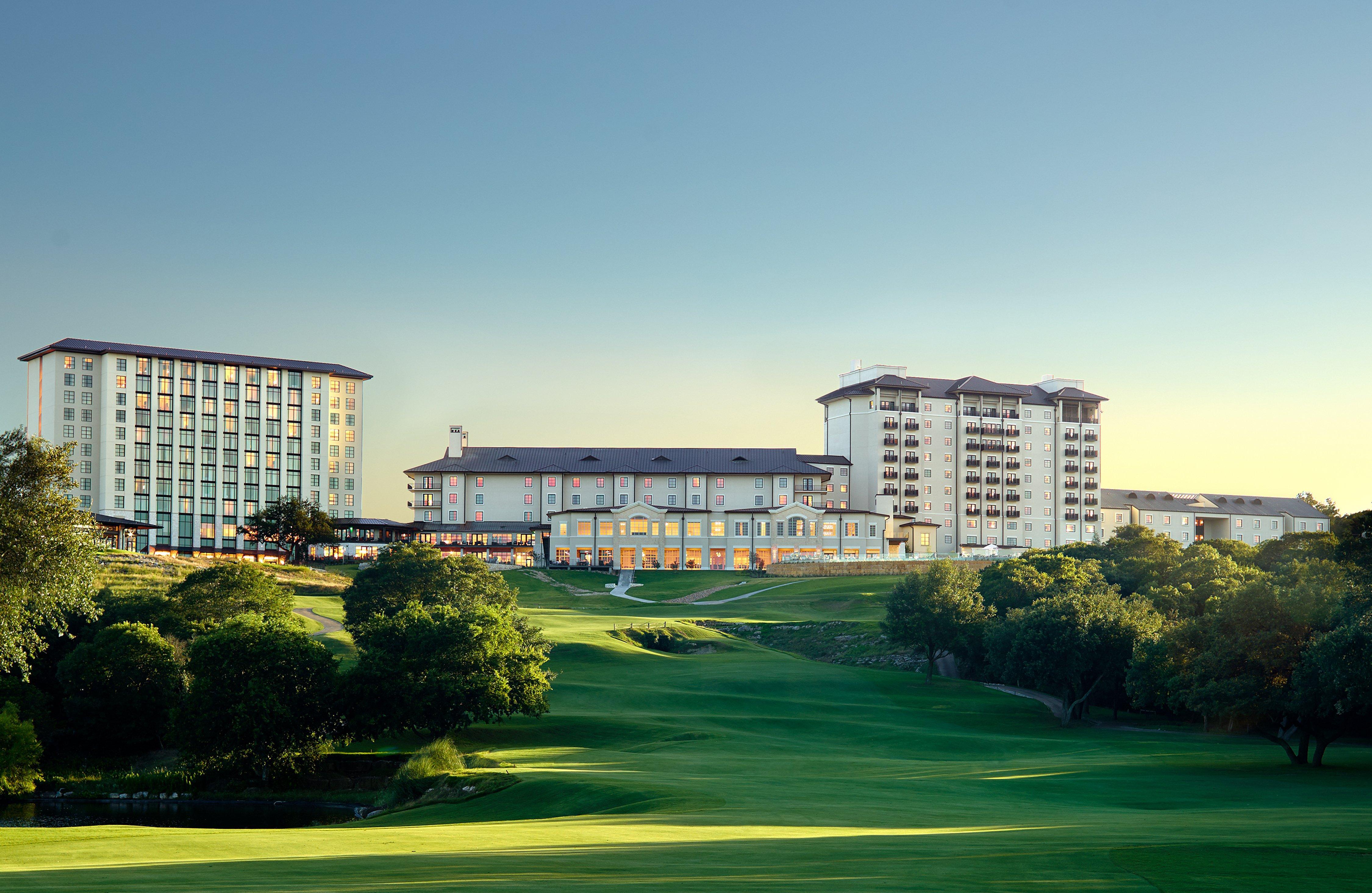 Omni Barton Creek Resort And Spa Austin Exterior foto