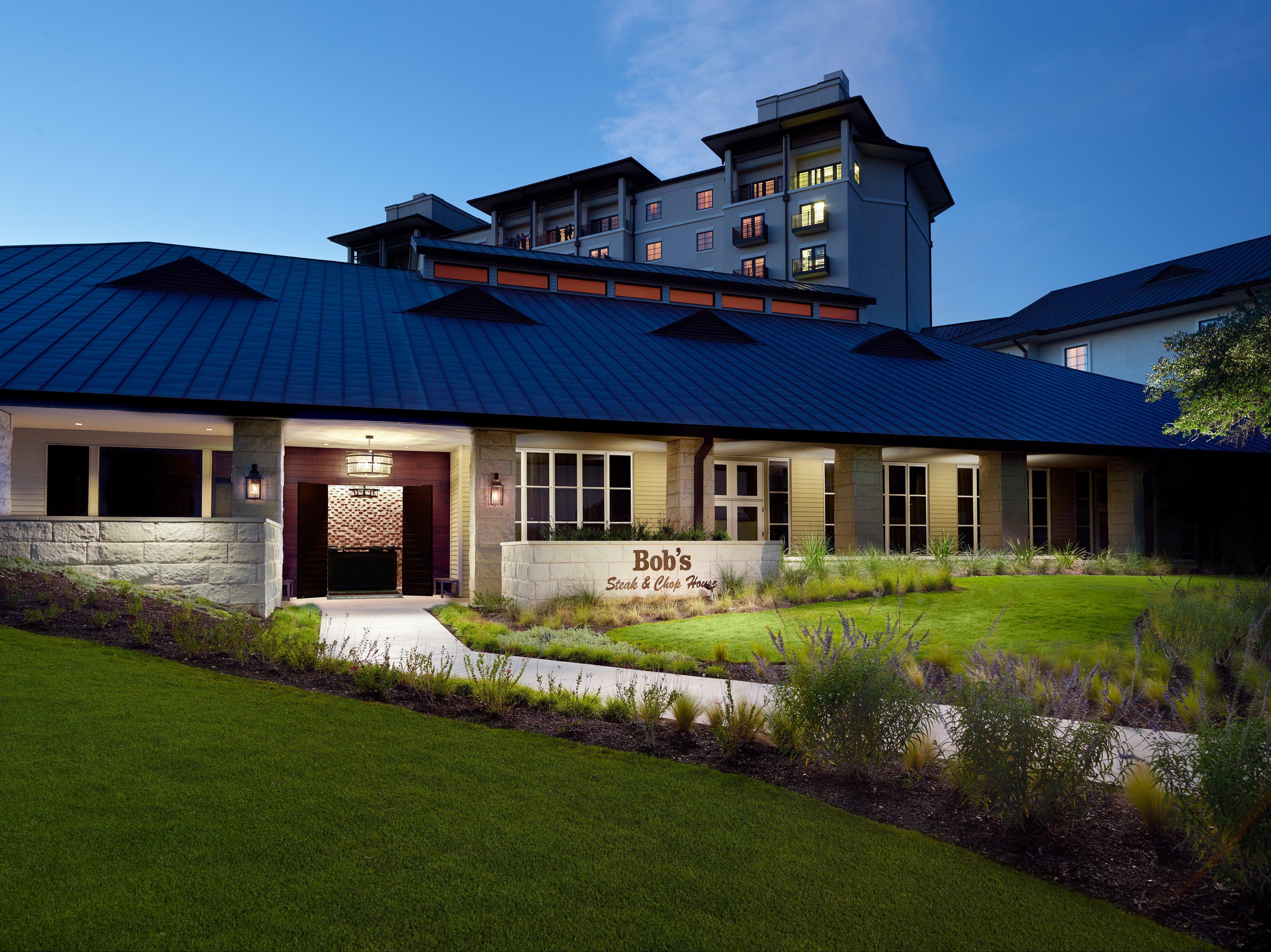 Omni Barton Creek Resort And Spa Austin Exterior foto