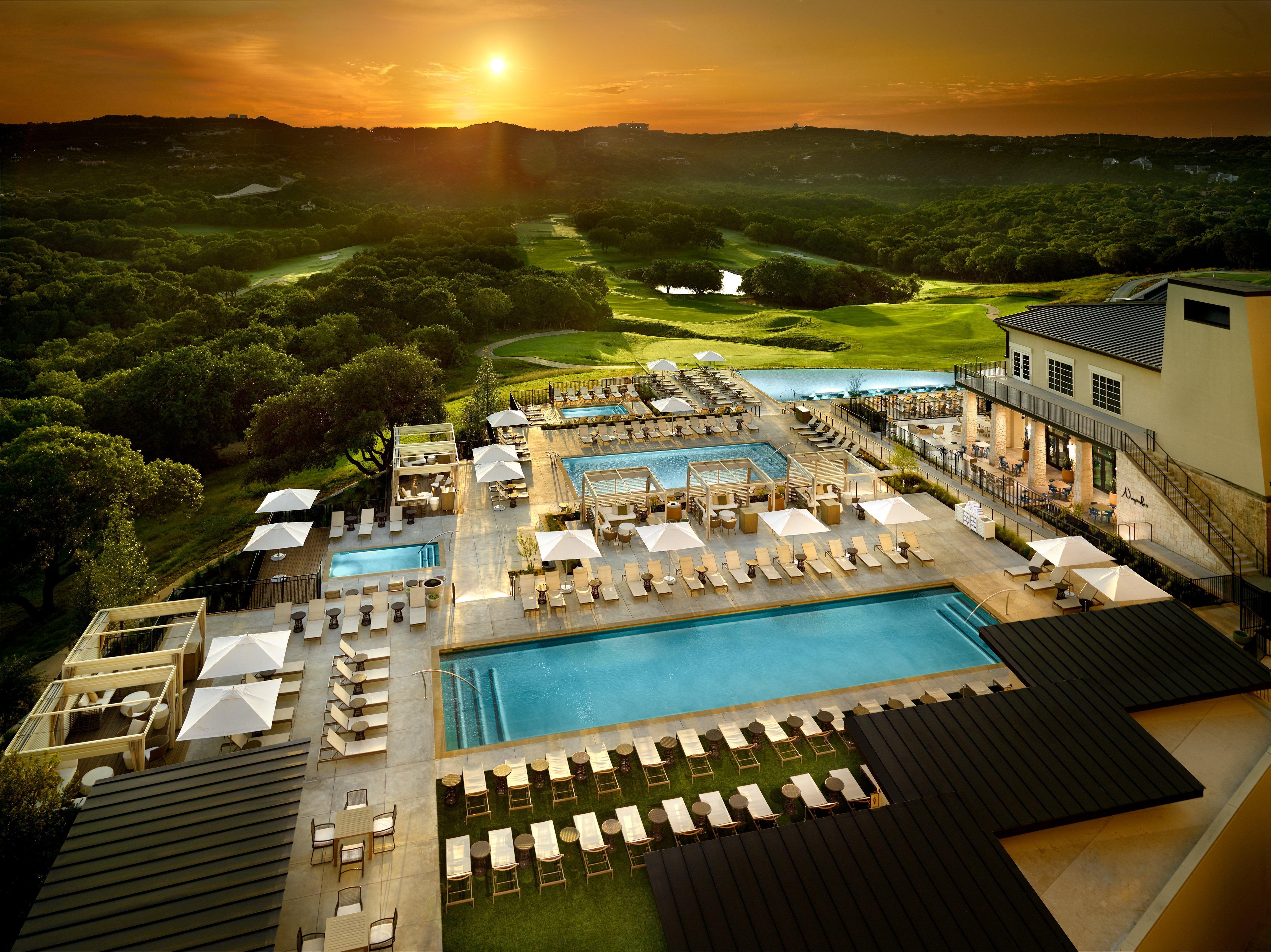 Omni Barton Creek Resort And Spa Austin Exterior foto