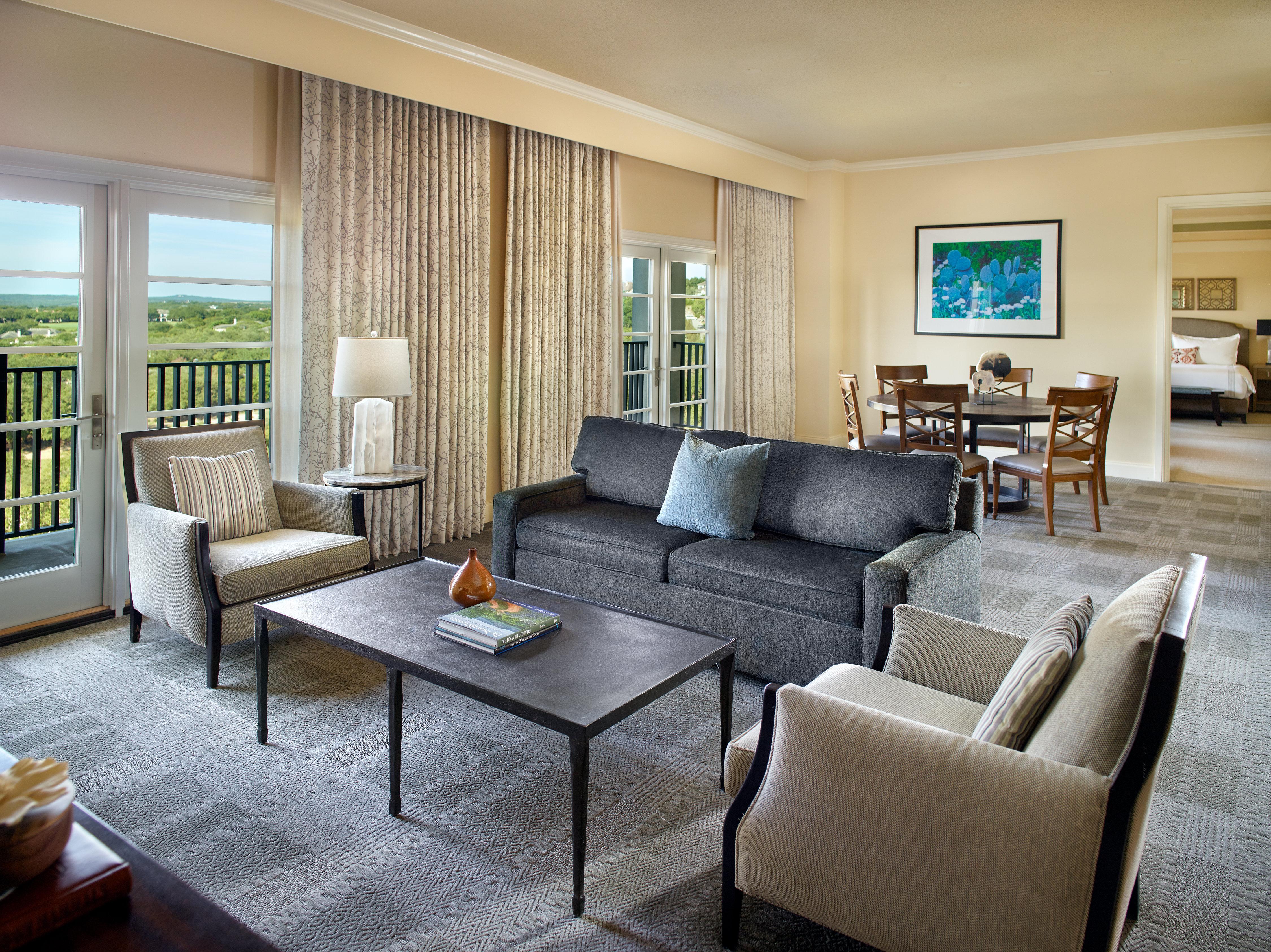 Omni Barton Creek Resort And Spa Austin Exterior foto