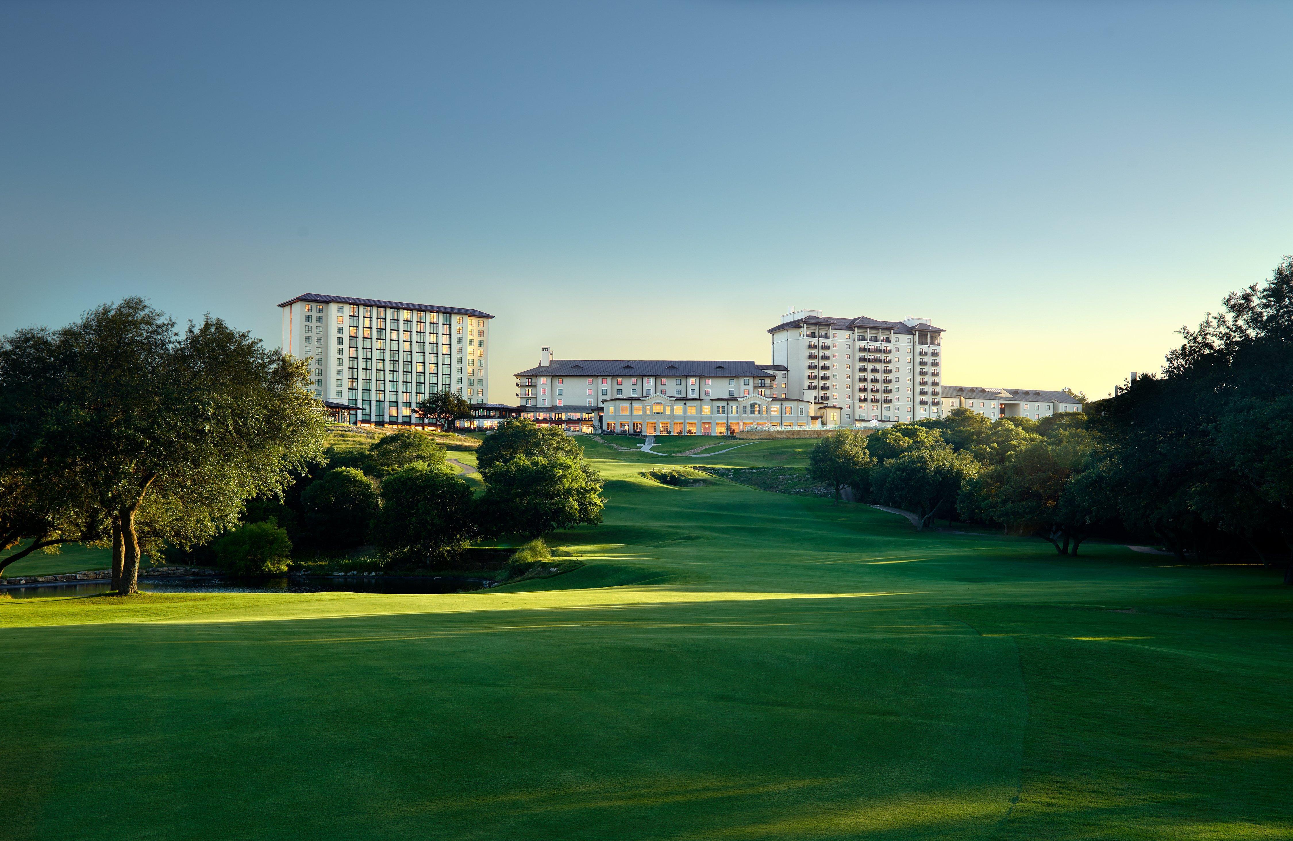 Omni Barton Creek Resort And Spa Austin Exterior foto