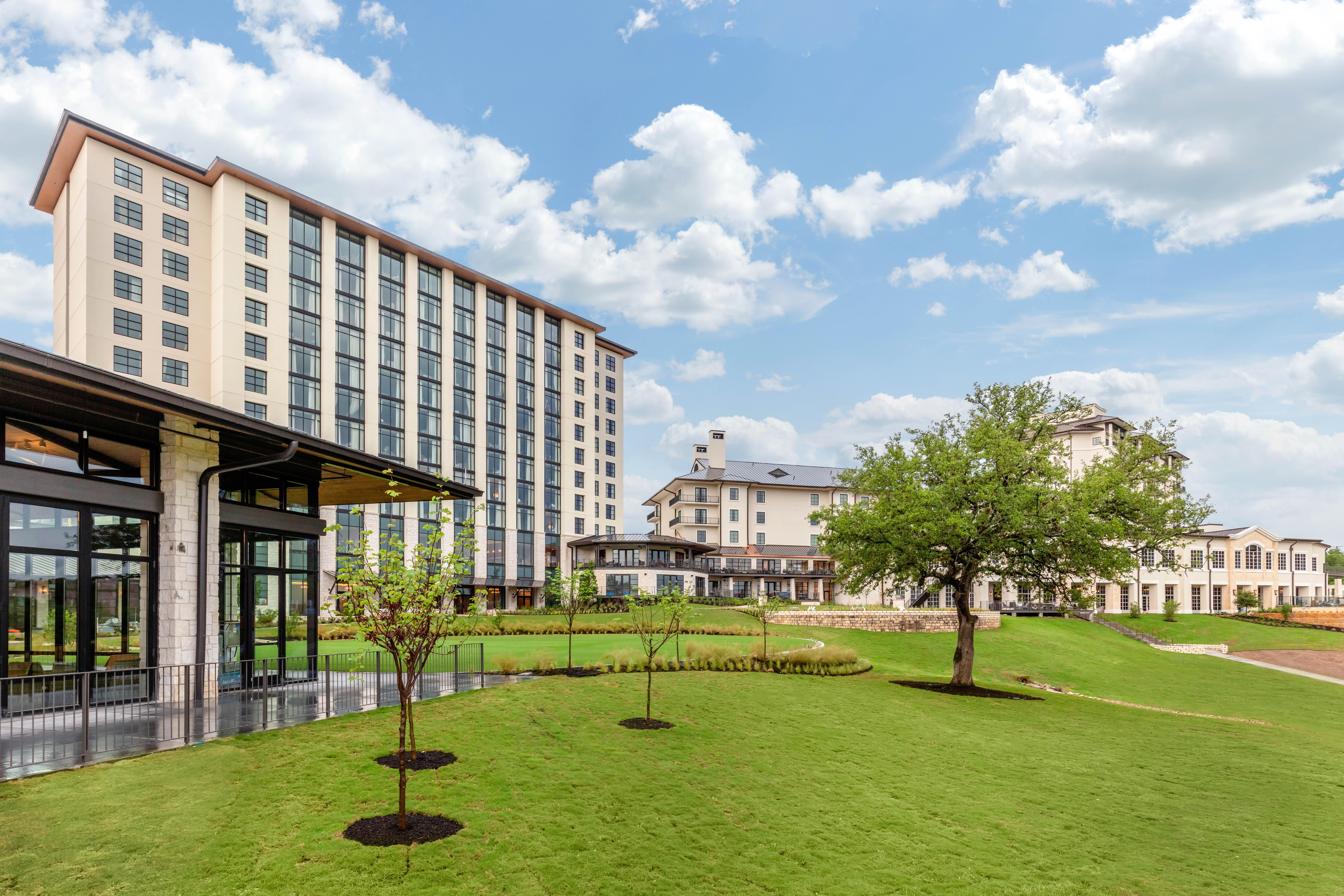 Omni Barton Creek Resort And Spa Austin Exterior foto