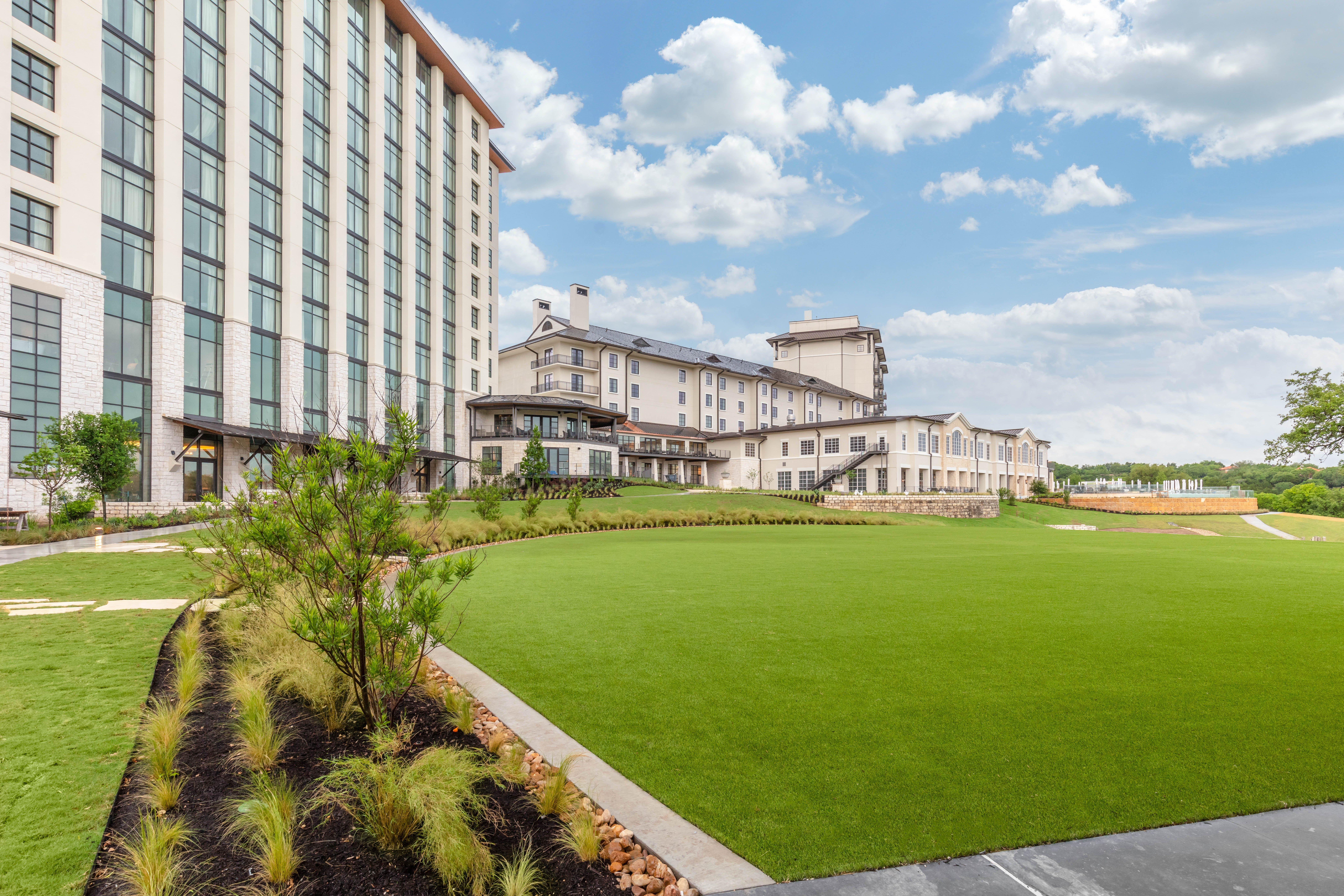 Omni Barton Creek Resort And Spa Austin Exterior foto