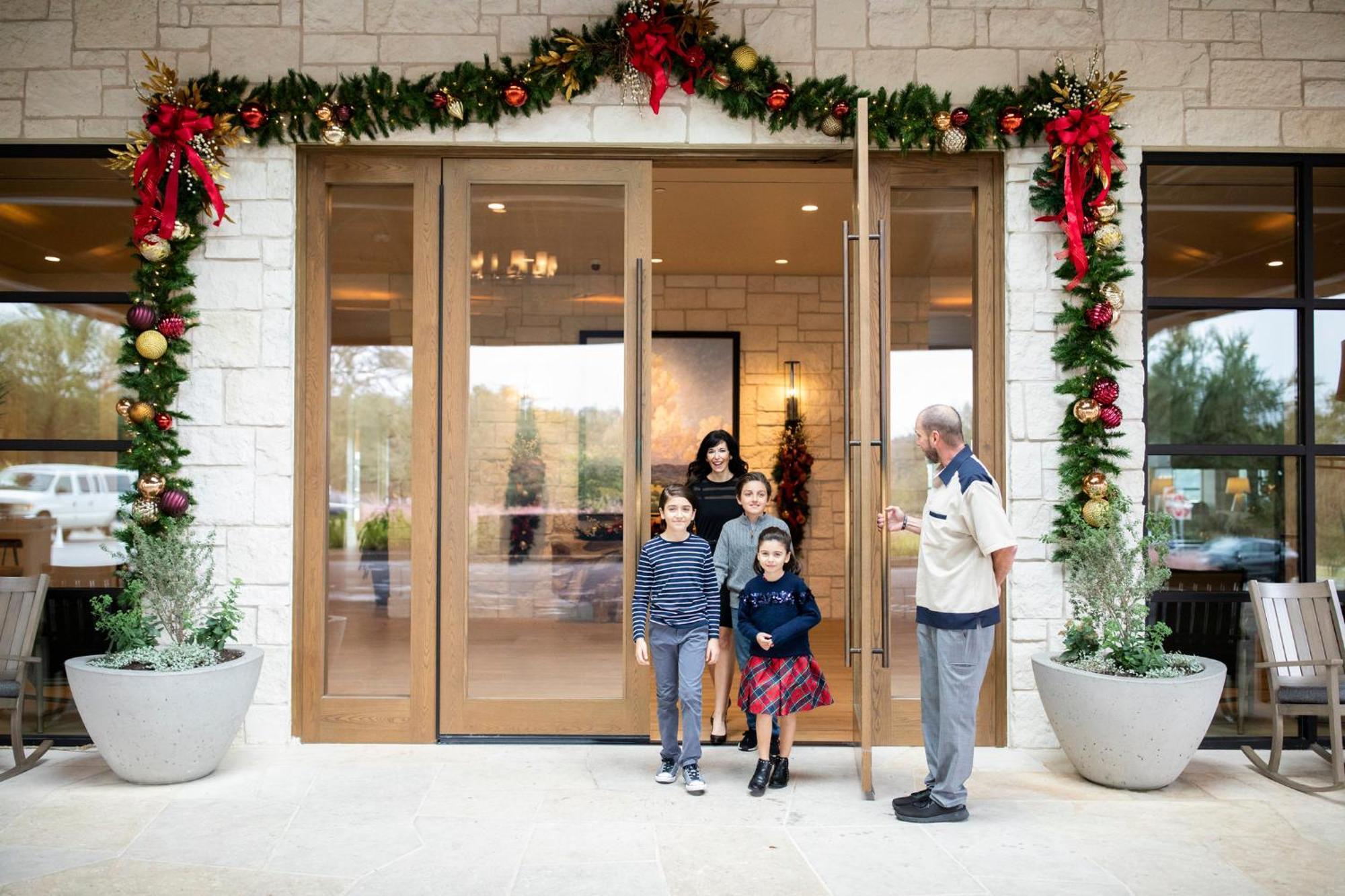 Omni Barton Creek Resort And Spa Austin Exterior foto